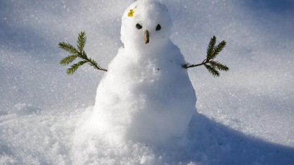 Куда пойти в снежные выходные? Афиша мероприятий с 23 по 25 января